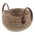 thumbnail image 1 of FENGGUIQU Canasta De Natural Beige Con Asa Para Organización Y Macetas Decorativas, 1 of 6