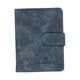 thumbnail image 5 of Funda para pasaporte, regalo de viaje, moda, portátil, esencial para viajes, tarjetero de cuero PU. azul oscuro, 5 of 9