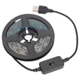thumbnail image 5 of White LED Strip Light USB5V Self Adhesive Drip Glue Waterproof Flexible 2835LED Tape Lights with Sensor for Cabinet 6.6ft, 5 of 5