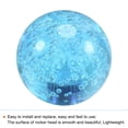 thumbnail image 4 of Unique Bargains M6 Blue Joystick Head Rocker Ball Top Handle Arcade Game Replacement 2 Pack, 4 of 5