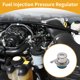 thumbnail image 2 of Regulador de presión de combustible Unique Bargains para Ford Ranger 99-06 No.PR4034/AJ0320180A/ZZR113290/FPD21 Metal resistente a la corrosión 20-70 Psi 1 Pcs, 2 of 6