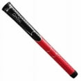 thumbnail image 2 of Winn Dri-Tac Standard Black/Red Grip, 2 of 2