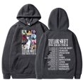 thumbnail image 1 of Tylor Ers r 0 Ccert r Crewc Sudaderas y sudaderas periféricas con capucha para hombre y mujer europeas y americanas, 1 of 4