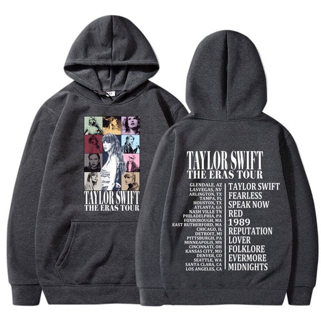Tylor Ers r 0 Ccert r Crewc Sudaderas y sudaderas periféricas con capucha para hombre y mujer europeas y americanas