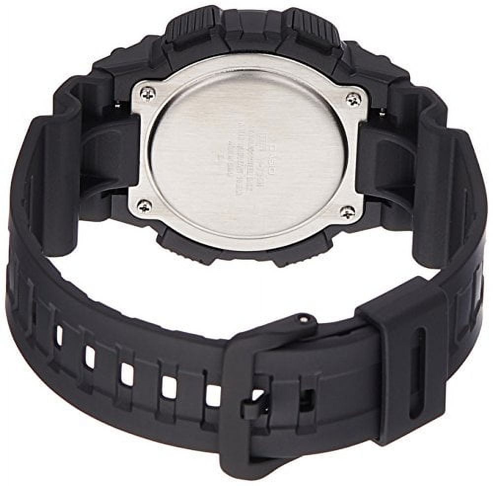Casio W-735H: Durable Multifunctional Men's Watch