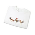 thumbnail image 3 of Chicken Funny Sweatshirts, Chicken Women Sweatshirt, Women Gifts, 3 of 5