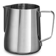 thumbnail image 1 of Yeacher Milk Frothing Pitcher Stainless Steel Creamer Frothing Pitcher Coffee Steaming Pitcher Milk Frothing Cup Milk Frothers, 1 of 7