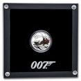 thumbnail image 3 of 2021 Tuvalu 1/2 oz Silver 007 James Bond Movie: Thunderball, 3 of 4