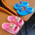 thumbnail image 5 of Figuras de la Patrulla Canina de Anime Chase, zapatillas para niños, zapatos de Casa antideslizantes con suela blanda de dibujos animados, chanclas creativas y cómodas con suela gruesa, 5 of 5