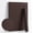 Coffee, variant on Yunmu Furniture Peel and Stick Wallpaper Contact Paper Modern Self Adhesive Wall Paper Removable Renter Friendly Textured Solid Color Shelf Cabinet Vinyl Roll (78.7''x17.7'',Light Green)