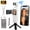 White, variant on Ourlife 4K Vlogging Camera with 330° Rotation Gimbal, 1.72" Touch Screen, Face Tracking, 2400mAh Battery, 64GB Card, Pocket Digital Camera for Content Creators Pink