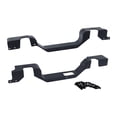 thumbnail image 4 of 2 piezas de revestimiento negro, revestimiento de simulación, decoración, accesorios duraderos para coche con Control remoto para 1/18, 4 of 7