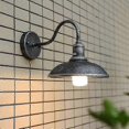 thumbnail image 5 of LED Gooseneck Barn Light Loft Wall Lamp Front Porch Farmhouse Fixture Garden Lights for Indoor Outdoor, 5 of 5
