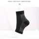 thumbnail image 5 of Calcetines de neuropatía Aosijia para mujeres y hombres. Calcetines de compresión que alivian la hinchazón y el dolor de tobillo. Calcetines para aliviar el dolor de neuropatía., 5 of 8