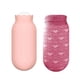 thumbnail image 1 of Bolsa de agua caliente Sweethay para microondas con funda de punto Rosa L, 1 of 6
