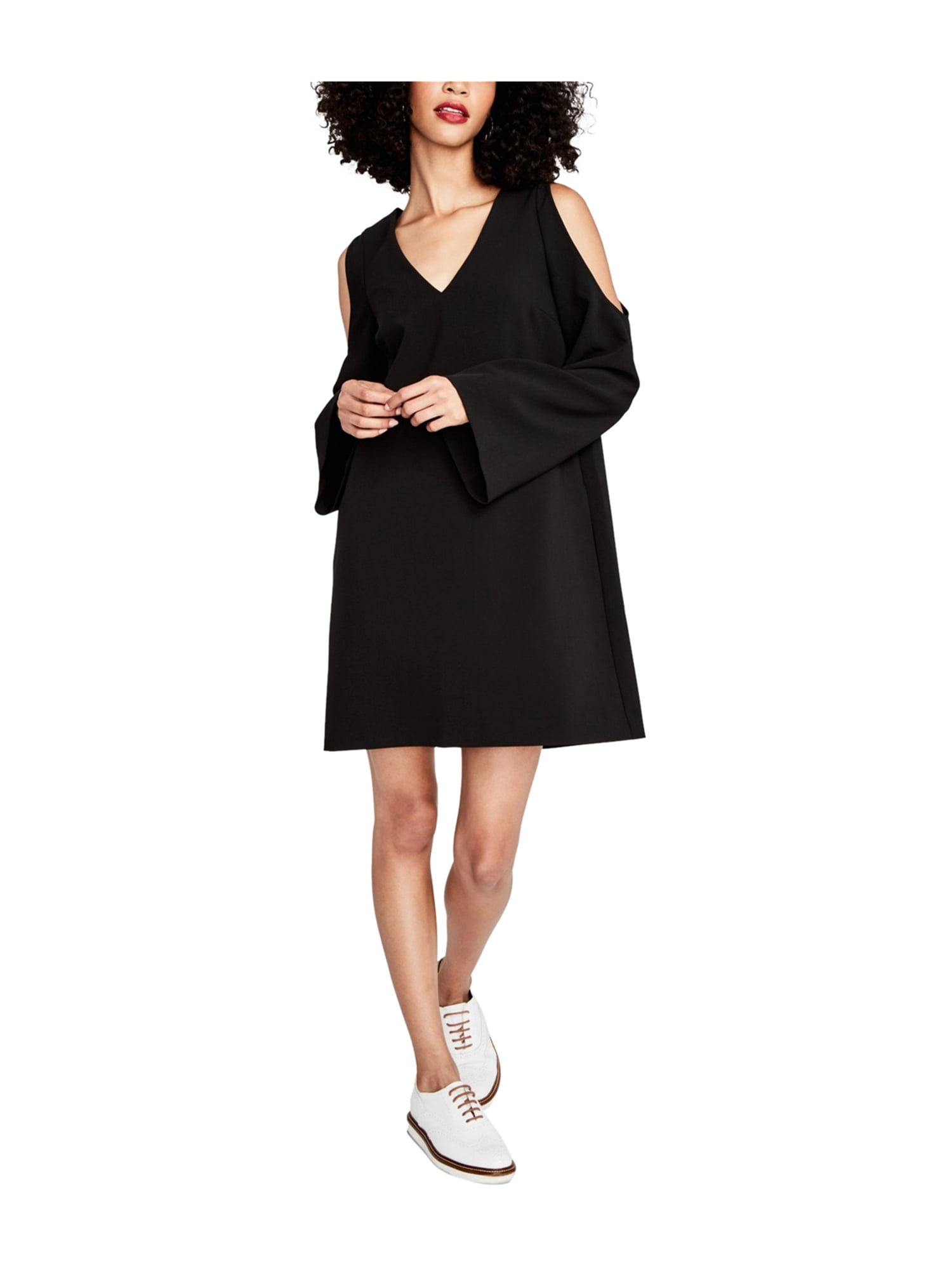 rachel roy black dress