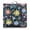 White-403, variant on Rustic Wildflower Meditation Pillow 22x22 Inch Floor Cushion, Earthy Tones, Supportive for Back Pain Relief