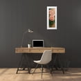 thumbnail image 3 of Levashov, Igor 13x32 White Modern Wood Framed Museum Art Print Titled - Natures Gift I, 3 of 4