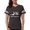 Smoke Grey, variant on CafePress - Split Happens Logo 2 Design F T Shirt - Womens Football Shirt