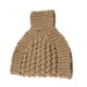 thumbnail image 2 of Gorro para mujer Strade Fareast Limited Amarillo, gorro cálido y portátil, accesorios para el cabello elásticos, otoño e invierno, 2 of 8