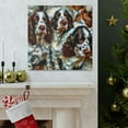 thumbnail image 5 of Spaniel in Expressionism - Canvas, 5 of 10
