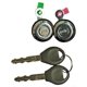 thumbnail image 1 of CILINDRO DE PUERTA D22 PICK UP 2008 al 2015 NISSAN Generica, 1 of 3
