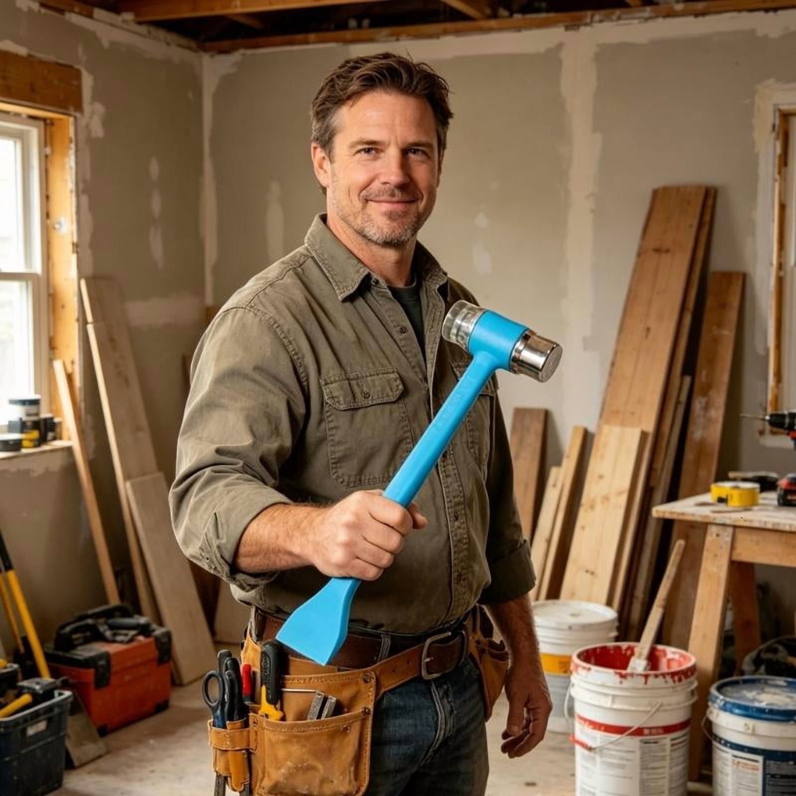 CEORPER Multifunctional Rubber Mallets For Home Renovation And Construction Projects