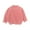 Pink, variant on KAUOD Toddler Ribbed Knit Sweater Soft Stretchy Crochet Pullover Sweater Kids Boys Crew Neck Plain Sweatshirts Clothes