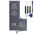 thumbnail image 1 of Replacement Battery & Tools Compatible for i Phone 11 Pro Max, 3969 mAh, 1 of 3