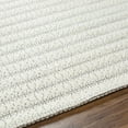 thumbnail image 6 of Hauteloom Laleh Wool Living Room, Bedroom Area Rug - Cottage - 6' x 9', 6 of 8