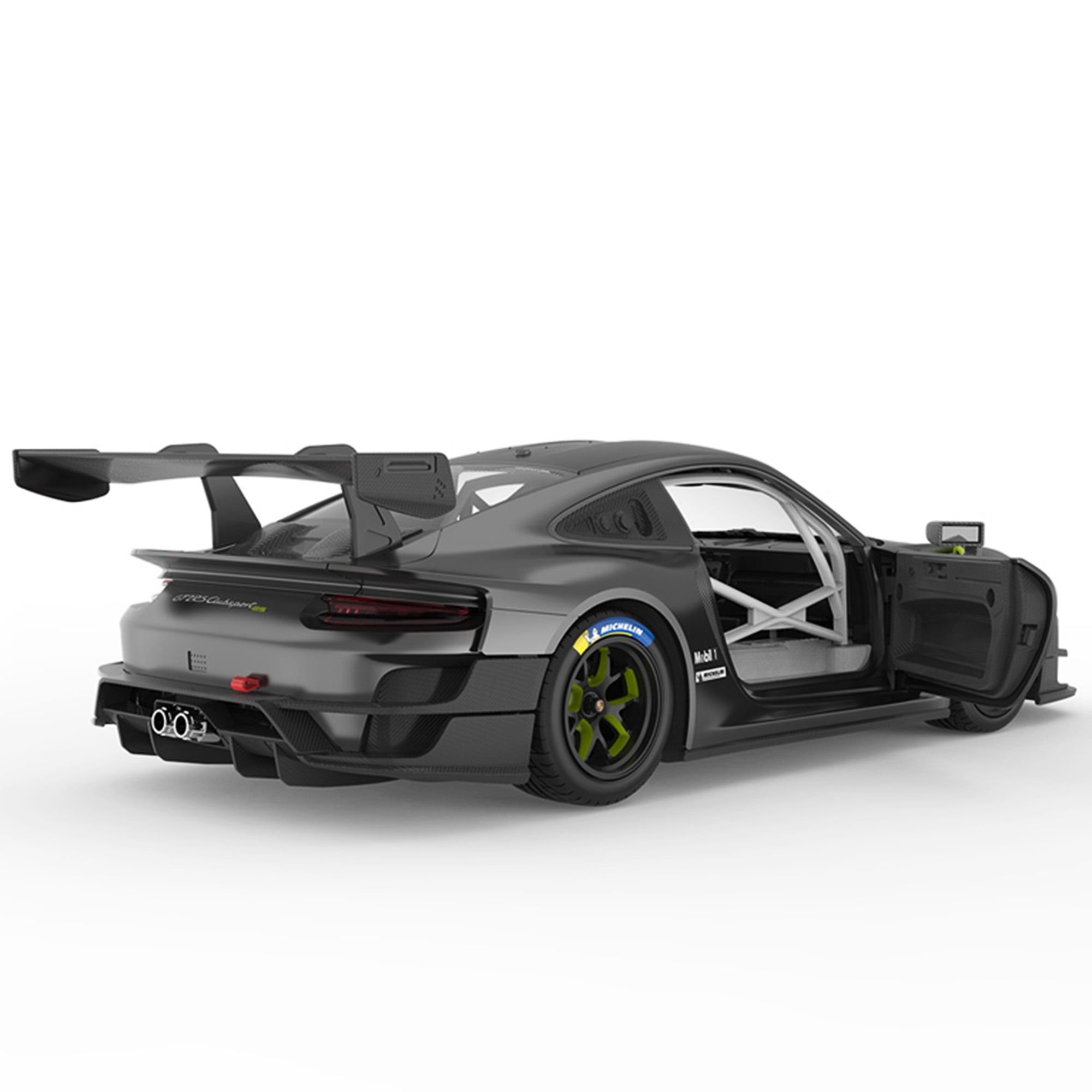 VOLTZ TOYS Licensed Porsche 911 GT2 RS RC Car 1:14 Scale Remote