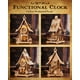 thumbnail image 5 of Puzzle de madera 3D ROKR, reloj de madera modelo 435 piezas, 5 of 7