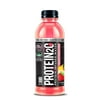 Protein2o + Electrolytes Protein Infused Water, Strawberry Banana, 16.9oz (Pack of 12)