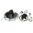 thumbnail image 1 of Unique Bargains Fuel Gas Tank Cap Cover Motorcycle Locking Lock Fuel Plug Gas Cap Seat Lock Key Set Filler Cover for Yamaha R1, 1 of 8