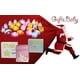 thumbnail image 5 of Regalo de Navidad Black Sales Friday Cyber Sale Monday Deals Linda luz nocturna para niños, bebé, guardería, dormitorio, lámpara LED,juguete de regalo para niños pequeños, dinosaurio (azul) WD.WDQZL Hogar, 5 of 6