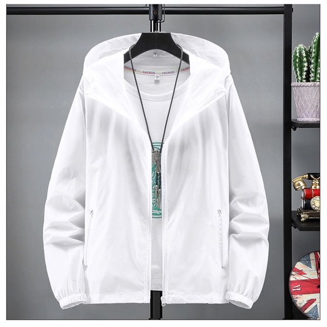 Ropa de protección solar para exteriores, ropa de piel para parejas, ropa de pesca transpirable de color sólido