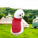 thumbnail image 5 of Forro polar, sudadera con capucha extra cálida para perros en invierno, chaqueta para perros pequeños, abrigos para cachorros con capucha, 5 of 5
