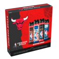 thumbnail image 1 of Set de regalo de desodorantes NBA Chicago Bulls de 4 unidades, 144 ml, 1 of 8