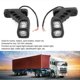 thumbnail image 3 of 10?30V Car Truck Trailer 3 Sides 4LED Side Marker Lights Outline Indicator Lamps 24V, 3 of 5