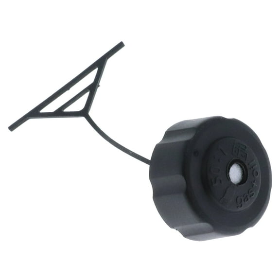 Homelite OEM 310816018 String Trimmer Fuel Cap Assembly  UT26CSEMC UT26SSEMC UT33600 UT33600B UT33650 UT33650B BM26SS BM26SSL3VNM BM26SSL3VNMC BM26SSVNM RY251PH RY251PHVNM RY252CS RY252CSVNM RY253SS