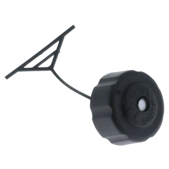 Homelite OEM 310816018 String Trimmer Fuel Cap Assembly UT26CSEMC UT26SSEMC UT33600 UT33600B UT33650 UT33650B BM26SS BM26SSL3VNM BM26SSL3VNMC BM26SSVNM RY251PH RY251PHVNM RY252CS RY252CSVNM RY253SS