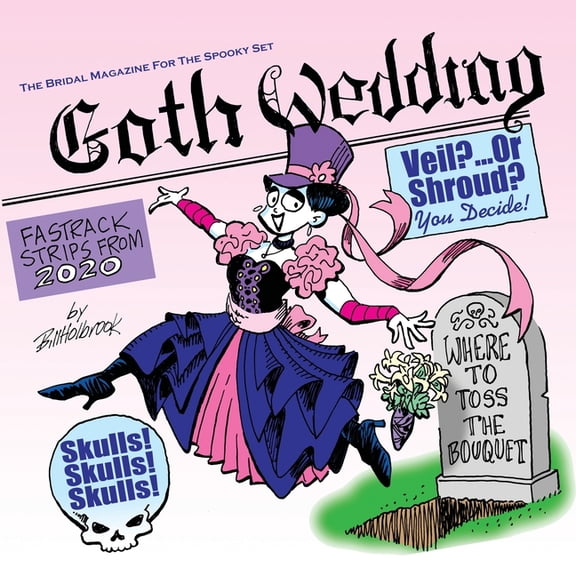 Goth Wedding, (Paperback)