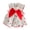 XXL, variant on Pullover Dog Dress for Small to Large Dogs for Spring Basic Heart Clothes Princess Heart Pattern