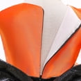 thumbnail image 6 of HIPYLO Red Christmas Dress Plus Size Fall Dresses Black Dress Girl Holiday Dress Christmas 6t Party Tween Girls Trendy Clothes Girl Gifts, Orange 6-7 Years, 6 of 7