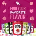 thumbnail image 7 of Wiley Wallaby 5.5 Ounce Very Berry Low Sugar Gluten Free Gourmet Australian Style Soft & Chewy Licorice Candy Twists 5.5 Ounce, Pack of 3, 7 of 7