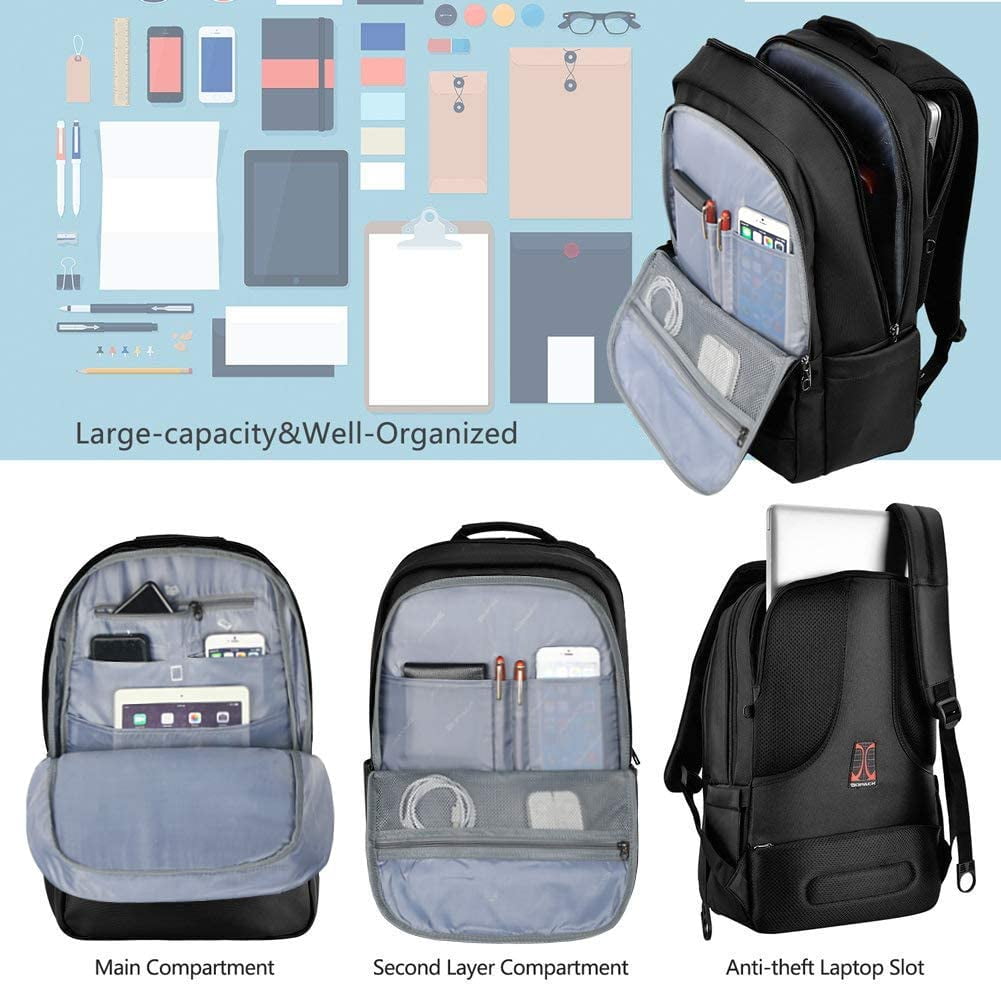 kopack 17 inch laptop backpack