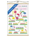 thumbnail image 3 of Hello Kitty - Arcade Wall Poster with Magnetic Frame, 22.375" x 34", 3 of 6