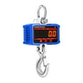 thumbnail image 1 of Electronic hanging scale,Duty Crane With Crance Scale Crane With 3 Heavy Duty Crane Lcd Display Crance With 3 Conversion Portable Heavy Duty Load Portable Heavy Scale Load Portable Dsfen Lcd Di, 1 of 6