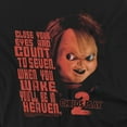 thumbnail image 2 of Childs Play 2 T-Shirt In Heaven Unisex Graphic Tee For Men & Women, 2 of 7