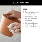 Magnolia Home Ultra-Matte Chalk Spray Paint, Garden Trowel - 12 oz